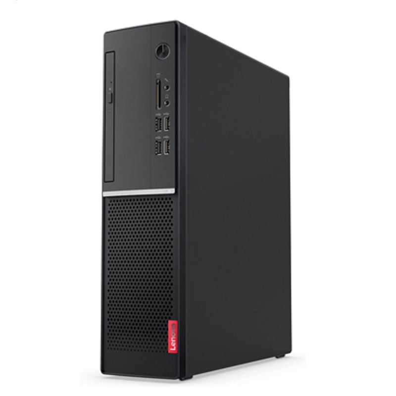 REFURBISHED - LENOVO V520S SFF - I3 7100 - 7TH GEN - 8GB DDR4 - 240GB SSD - 19 INCH - LG - LCD - COMPUTER SET