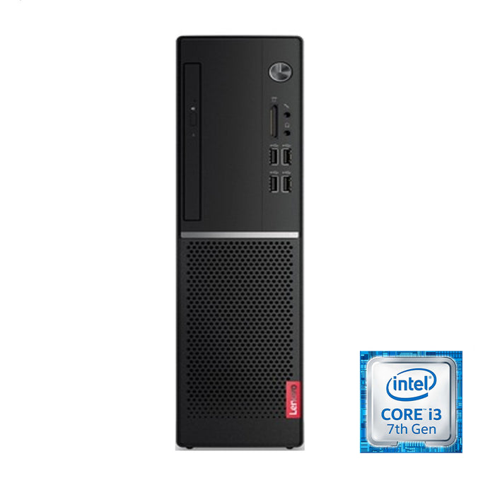 REFURBISHED - LENOVO V520S SFF - I3 7100 - 7TH GEN - 4GB DDR4 - 500GB HDD - COMPUTER - B-GRADE