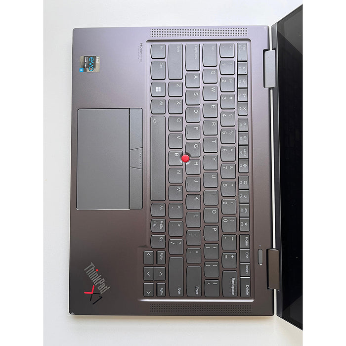 REFURBISHED - LENOVO THINKPAD X1 YOGA - 2-in-1 Convertible - I7 1185G7 - 16GB LPDDR4 - 256GB NVME - 14 INCH - TOUCH SCREEN - LAPTOP - C-GRADE