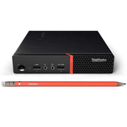 REFURBISHED - LENOVO THINKCENTRE TIO22D + M715Q - AMD RYZEN 5 PRO - 8GB DDR4 - 256GB SSD - 22INCH - ALL IN ONE
