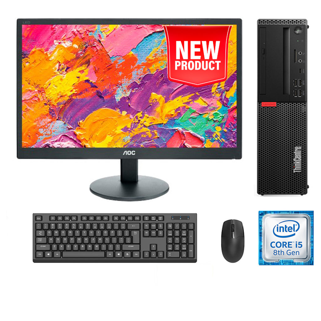 Refurbished, Used and 2nd Hand Desktop Computers for Sale