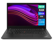 REFURBISHED - LENOVO THINKPAD T14S GEN 2 - I5 11TH GEN - 16GB DDR4 - 256GB NVME - 14 INCH LAPTOP