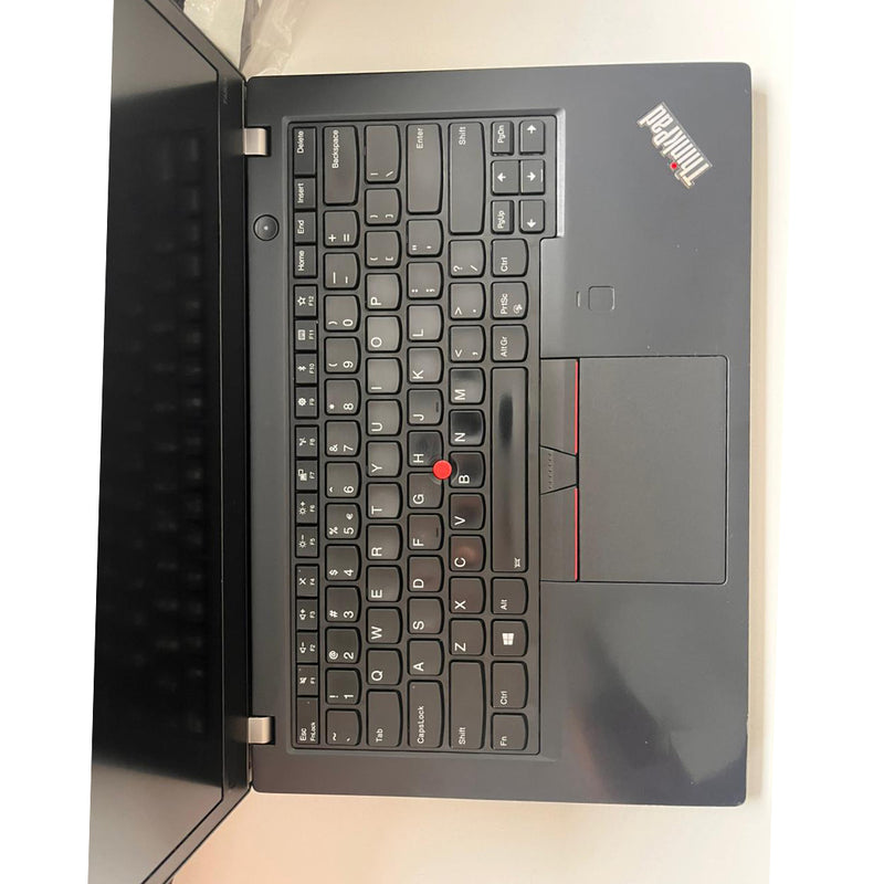 REFURBISHED - LENOVO THINKPAD T480S - I5 8TH GEN - 8GB DDR4 - 256GB SSD - 14 INCH - LAPTOP - C-GRADE