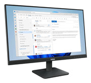 REFURBISHED - LENOVO THINKCENTRE M80S SFF - I5 10TH GEN - 16GB DDR4 - 256GB SSD - LENOVO THINKVISION S24-4E - 23.8INCH - COMPUTER SET - Go Gadgets SA