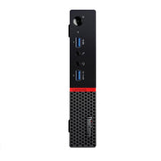 REFURBISHED - LENOVO THINKCENTRE TIO24 GEN 3 + M900 - MINI PC - I5 6500T - 8GB DDR4 - 256GB M.2 SSD - 24 INCH - LED - COMPUTER