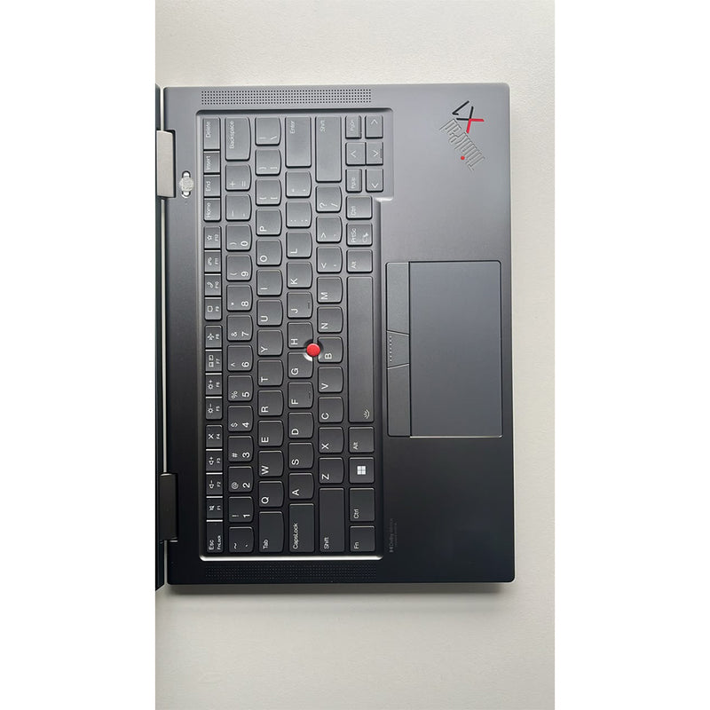 REFURBISHED - LENOVO THINKPAD X1 YOGA GEN 7 - 2-IN-1 CONVERTIBLE - I7 12TH GEN - 32GB LPDDR5  - 512GB NVME - 14 INCH - TOUCH SCREEN - LAPTOP - C-GRADE