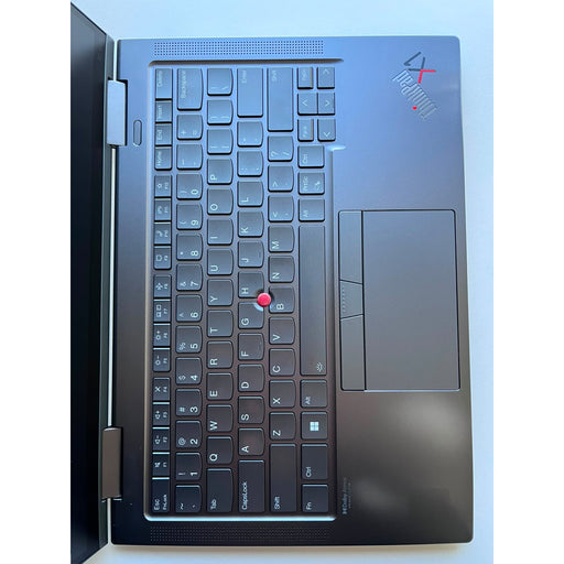 REFURBISHED - LENOVO THINKPAD X1 YOGA GEN 7 - 2-IN-1 CONVERTIBLE - I7 12TH GEN - 32GB LPDDR5 - 512GB NVME - 14 INCH - TOUCH SCREEN - LAPTOP - C-GRADE