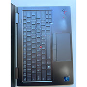 REFURBISHED - LENOVO THINKPAD X1 YOGA GEN 7 - 2-IN-1 CONVERTIBLE - I7 12TH GEN - 32GB LPDDR5 - 512GB NVME - 14 INCH - TOUCH SCREEN - LAPTOP - C-GRADE