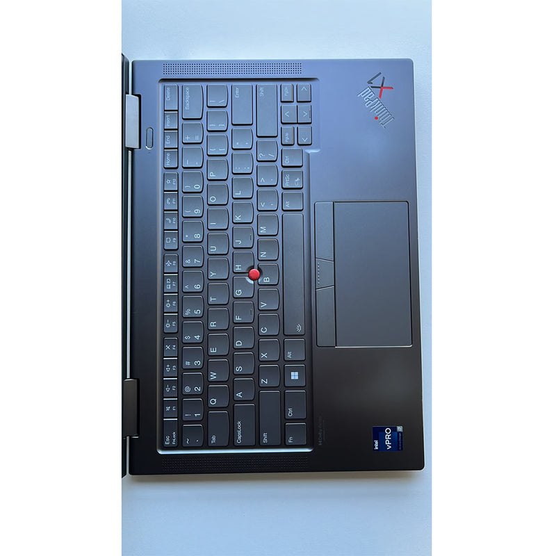 REFURBISHED - LENOVO THINKPAD X1 YOGA GEN 7 - 2-IN-1 CONVERTIBLE - I7 12TH GEN - 32GB LPDDR5 - 512GB NVME - 14 INCH - TOUCH SCREEN - LAPTOP - C-GRADE