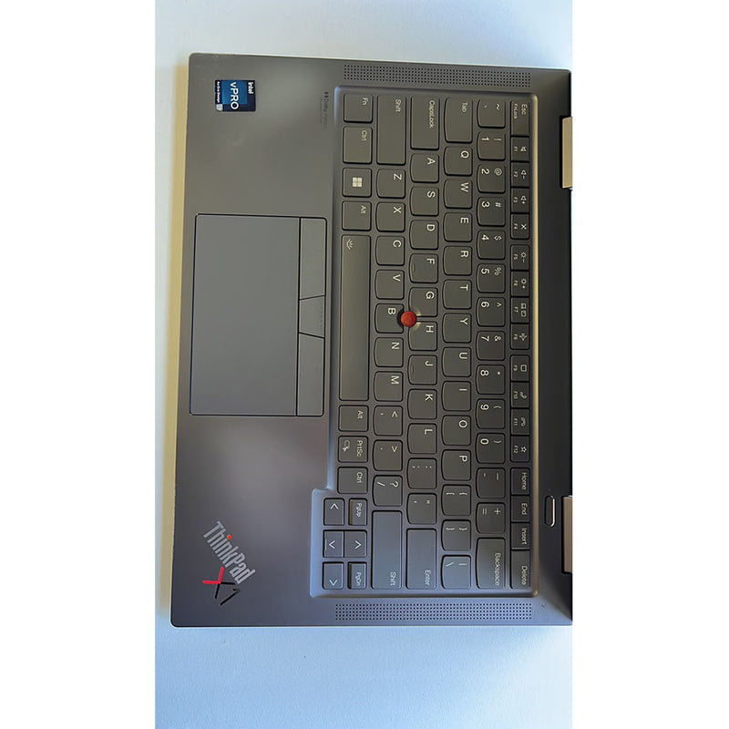 REFURBISHED - LENOVO THINKPAD X1 YOGA GEN 7 - 2-IN-1 CONVERTIBLE - I7 12TH GEN - 32GB LPDDR5 - 512GB NVME - 14 INCH - TOUCH SCREEN - LAPTOP - C-GRADE