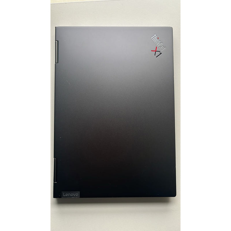 REFURBISHED - LENOVO THINKPAD X1 YOGA GEN 7 - 2-IN-1 CONVERTIBLE - I7 12TH GEN - 32GB LPDDR5  - 512GB NVME - 14 INCH - TOUCH SCREEN - LAPTOP - C-GRADE