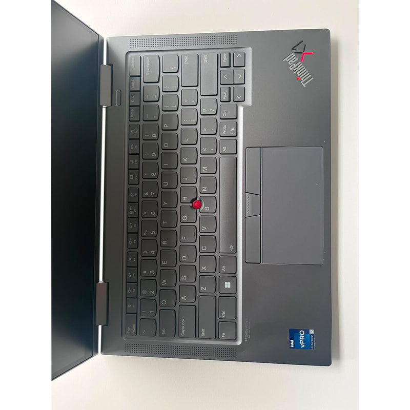 REFURBISHED - LENOVO THINKPAD X1 YOGA GEN 7 - 2-IN-1 CONVERTIBLE - I7 12TH GEN - 32GB LPDDR5  - 512GB NVME - 14 INCH - TOUCH SCREEN - LAPTOP - C-GRADE