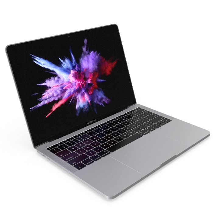 REFURBISHED - Apple MacBook Pro A1989 2019 - CORE I5 - 16GB RAM - 512GB SSD - SPACE GRAY - 13 INCH - LAPTOP