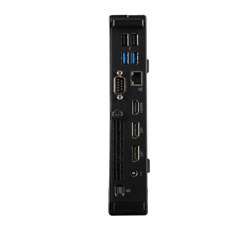 REFURBISHED - MECER JUPITER H610 MINI PC - I3 12TH GEN - 8GB DDR4 - 128GB SSD - PHILIPS - 20INCH - COMPUTER SET