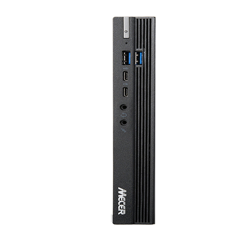 REFURBISHED - MECER JUPITER H610 MINI PC - I3 12TH GEN - 8GB DDR4 - 128GB SSD - PHILIPS - 20INCH - COMPUTER SET