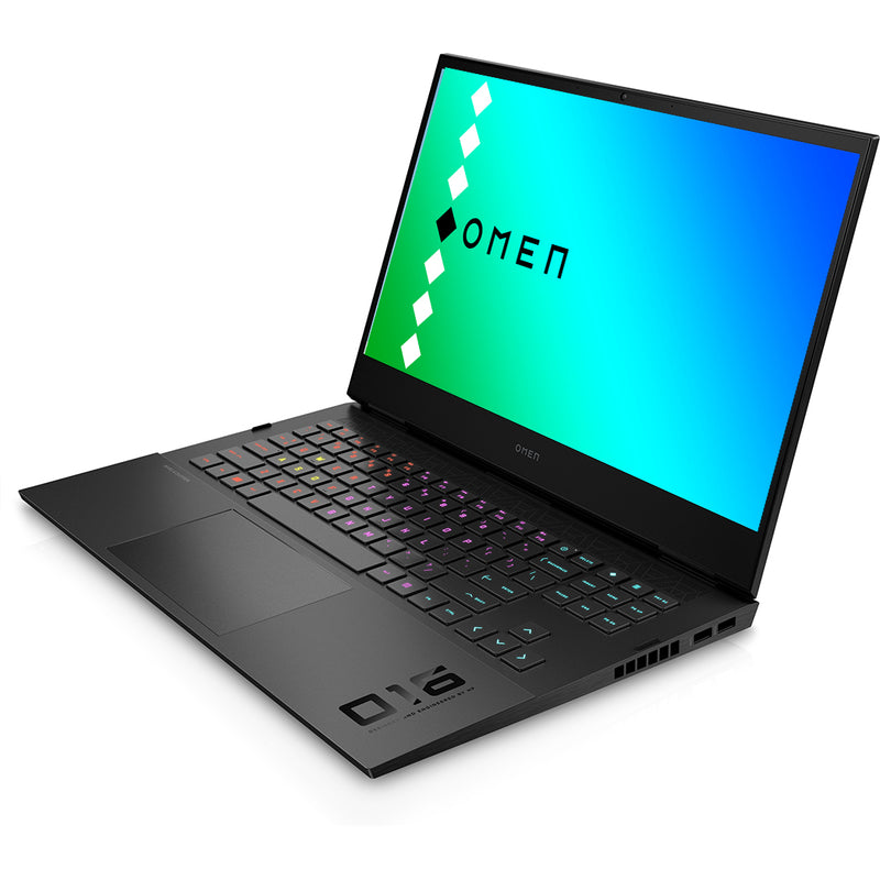 REFURBISHED - OMEN BY HP LAPTOP 16-B0010NI - I7 11TH GEN - 32GB DDR4 - 512GB NVME - NVIDIA GEFORCE RTX 3060 - 16.1 INCH - 144HZ - LAPTOP