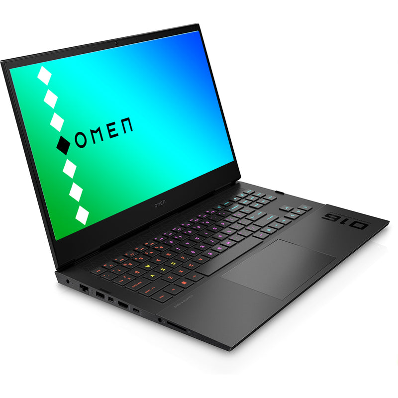 REFURBISHED - OMEN BY HP LAPTOP 16-B0010NI - I7 11TH GEN - 32GB DDR4 - 512GB NVME - NVIDIA GEFORCE RTX 3060 - 16.1 INCH - 144HZ - LAPTOP