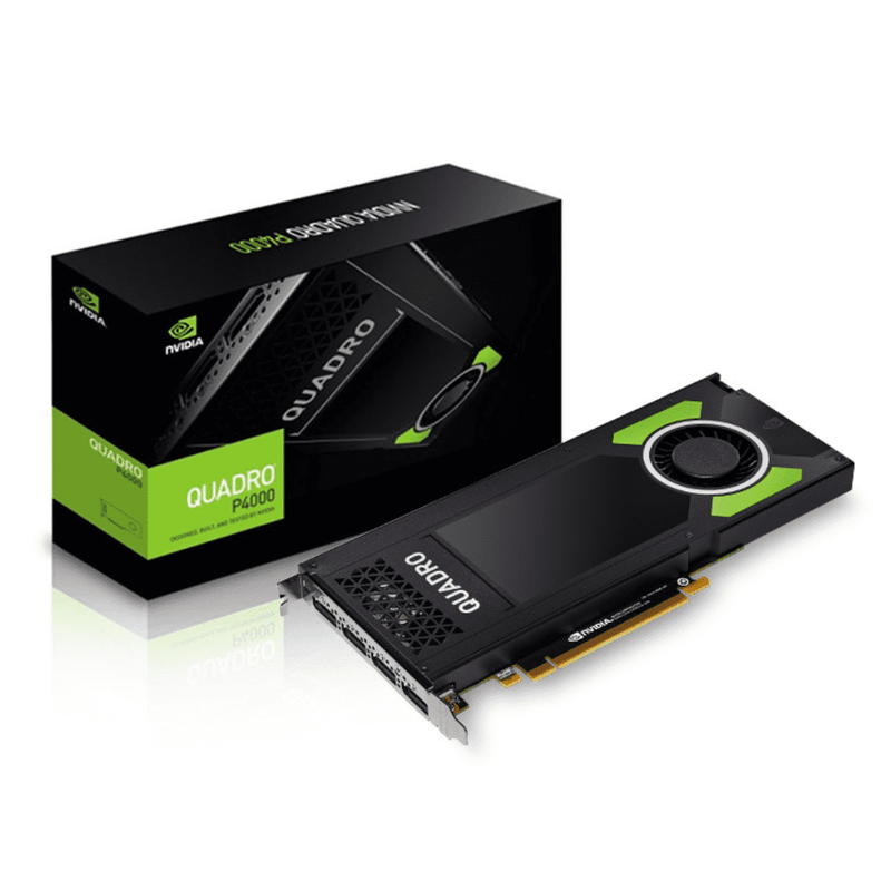 REFURBISHED - DELL PRECISION 5820 - XEON - W-2102 - 128GB DDR4 - 512GB SSD - 8GB NVIDIA QUADRO P4000 - COMPUTER - AUTOCAD WORKSTATION