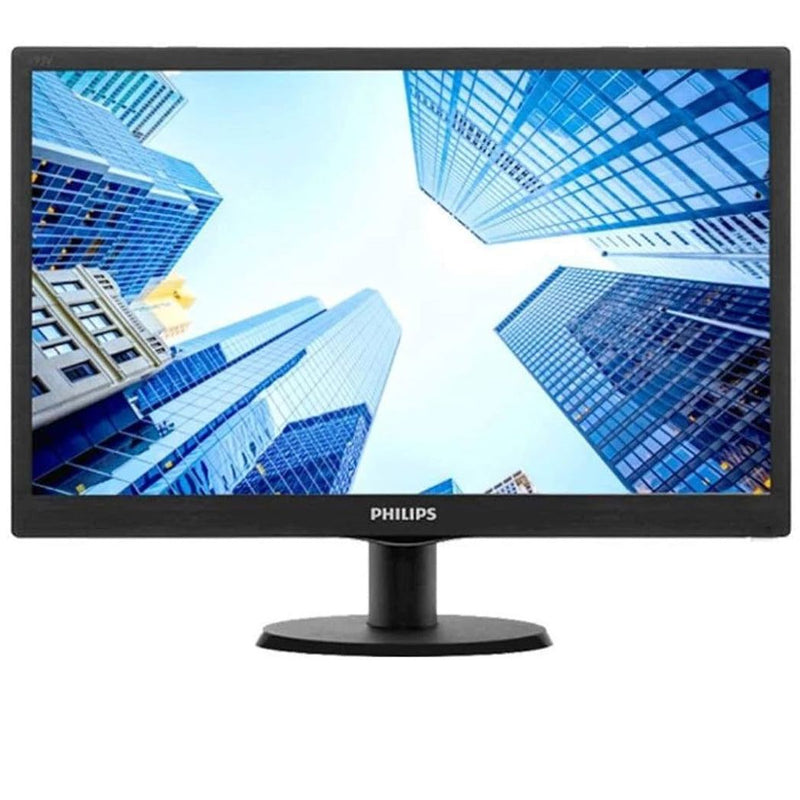 REFURBISHED - PHILIPS 203V5L - 19.5INCH - LED - COMPUTER MONITOR - B-GRADE