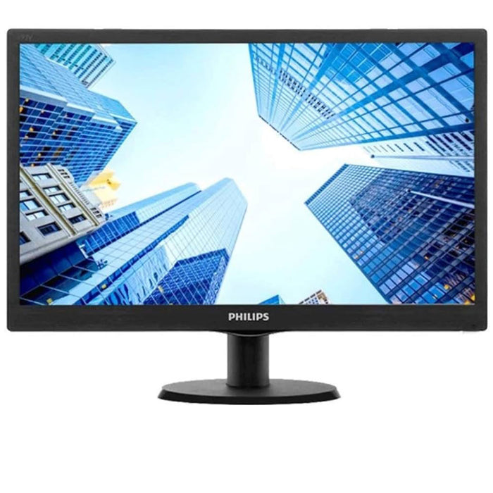 REFURBISHED - LENOVO V530 - DESKTOP TOWER - I5 8400 - 8GB DDR4 - 240GB SSD - 19.5INCH - PHILIPS - 203V5L - LED - COMPUTER SET