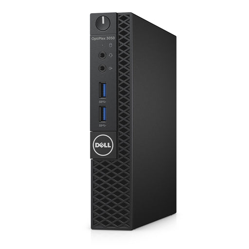 REFURBISHED - DELL OPTIPLEX 3050 MINI PC - I5 7TH GEN - 8GB DDR4 - 256GB SSD - COMPUTER