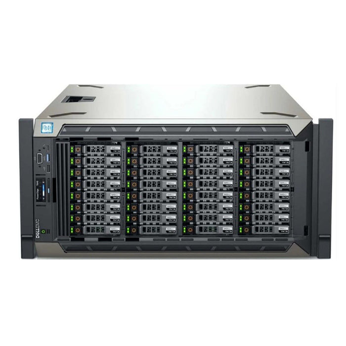 REFURBISHED - DELL POWEREDGE T640 - 2 X GOLD 5115 - 10 CORE CPU - 256GB RAM - 9TB STORAGE - SERVER