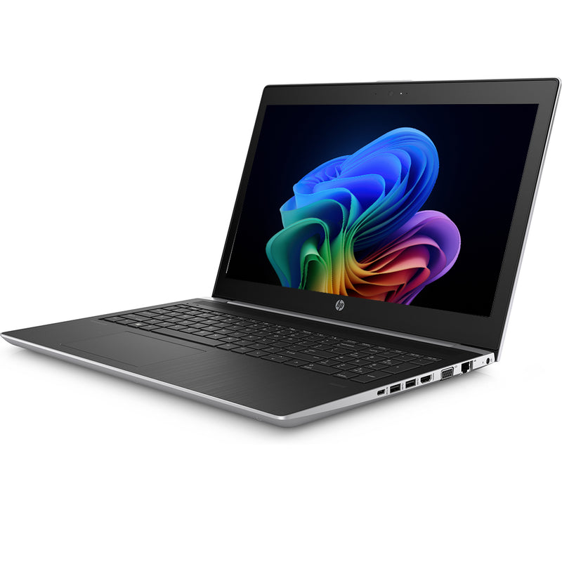 REFURBISHED - HP PROBOOK 450 G5 - I5 8TH GEN - 8GB DDR4 - 256GB SSD - 15.6 INCH - LAPTOP - C-GRADE