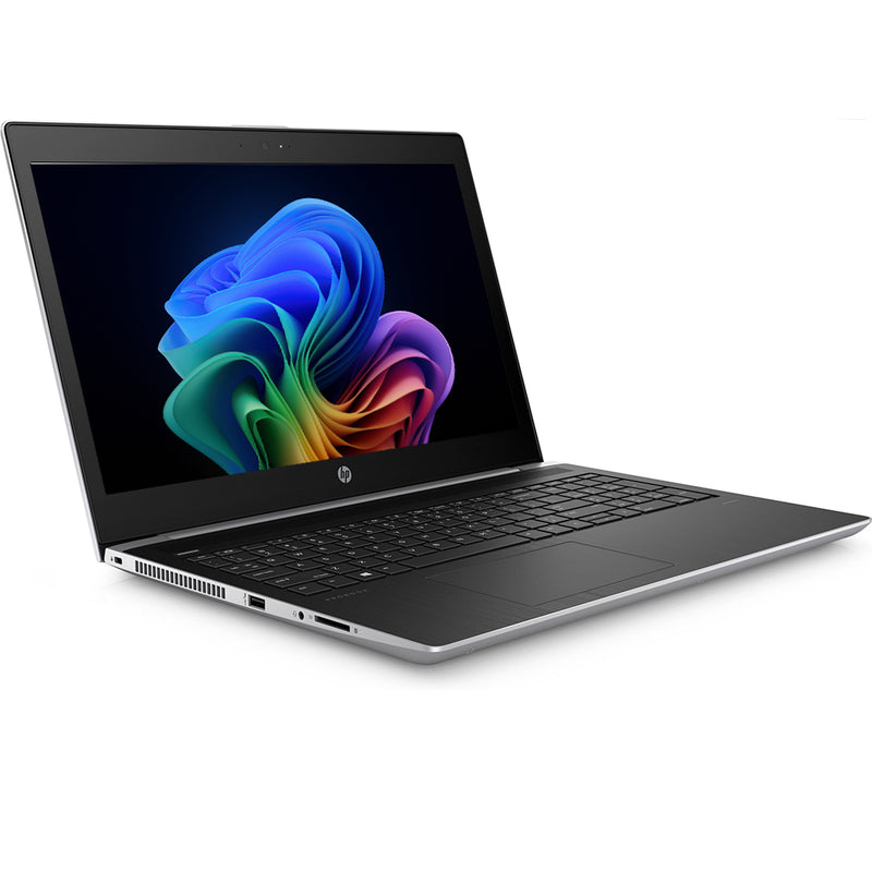 REFURBISHED - HP PROBOOK 450 G5 - I5 8TH GEN - 8GB DDR4 - 256GB SSD - 15.6 INCH - LAPTOP - C-GRADE