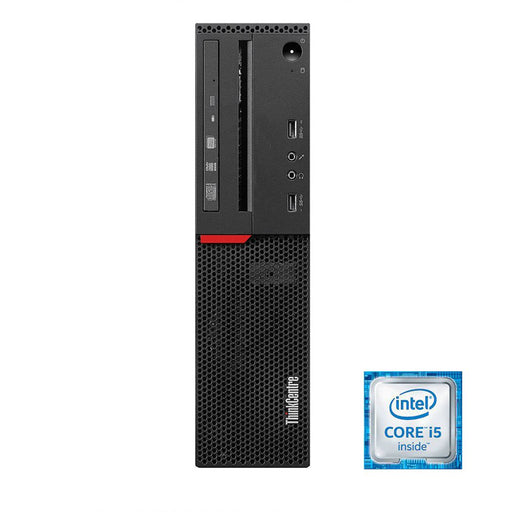 REFURBISHED - LENOVO THINKCENTRE M900 SFF - I5 6500 - 8GB DDR4 - 256GB SSD - COMPUTER
