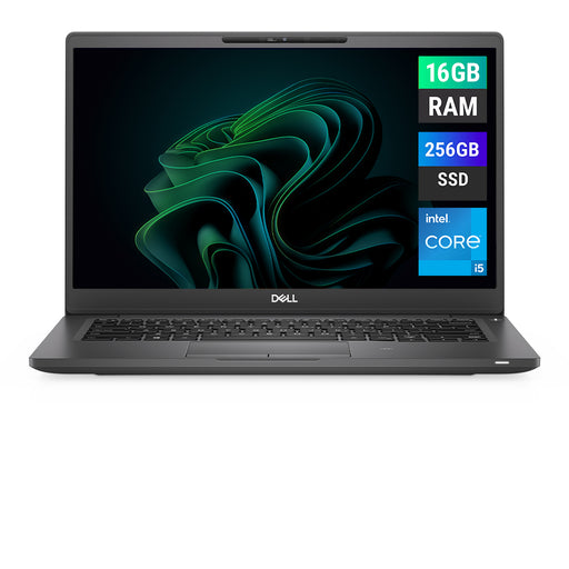 REFURBISHED - DELL LATITUDE 7300 - I5 8TH GEN - 16GB DDR4 - 256GB SSD - 13.3 INCH - LAPTOP