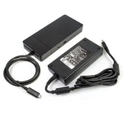 REFURBISHED - DELL WD19S - 180W - THUNDERBOLT DOCKING STATION - USB-C - DELL - ACCESSORIES