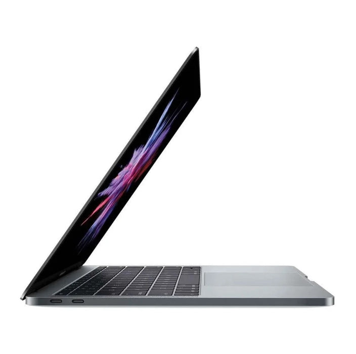 REFURBISHED - Apple MacBook Pro A1706 2017 - CORE I5 - 16GB RAM - 256GB SSD - SPACE GRAY - 13.3 INCH - LAPTOP