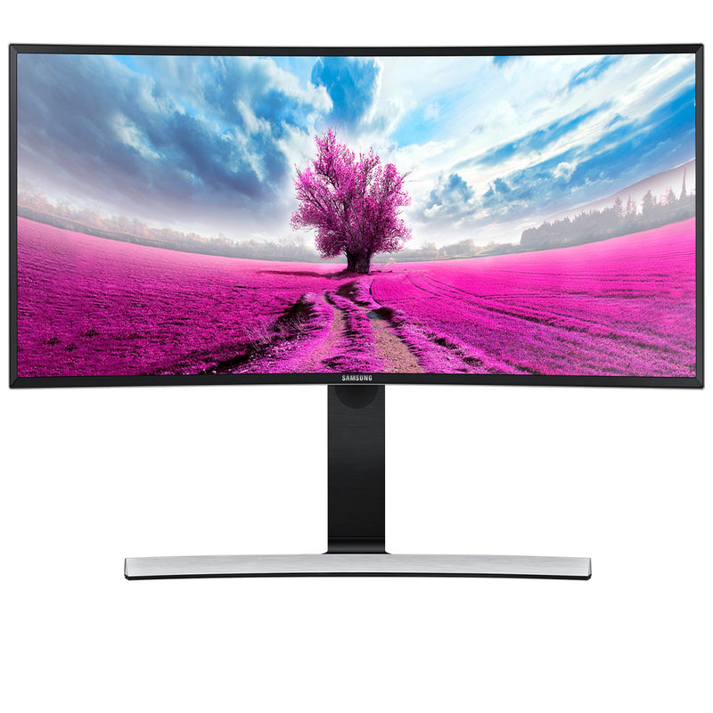 REFURBISHED - SAMSUNG S34E790C - 34INCH - FHD - CURVED - COMPUTER MONITOR