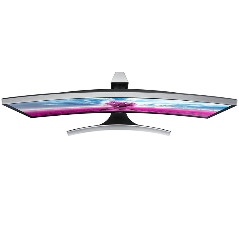 REFURBISHED - SAMSUNG S34E790C - 34INCH - FHD - CURVED - COMPUTER MONITOR