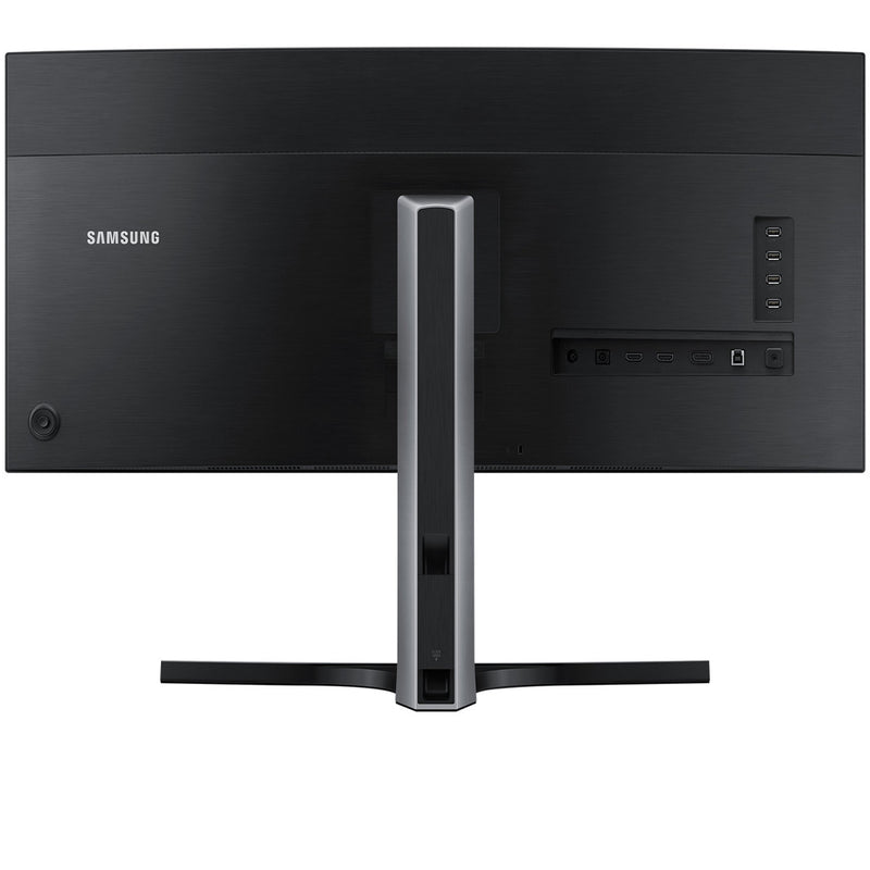 REFURBISHED - SAMSUNG S34E790C - 34INCH - FHD - CURVED - COMPUTER MONITOR