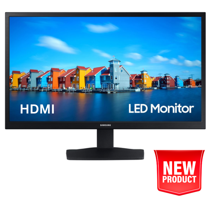 SAMSUNG S19A330NHM - 19INCH - LED - COMPUTER MONITOR - NEW