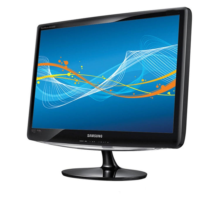 REFURBISHED - SAMSUNG S19A10N - 19INCH - LCD - COMPUTER MONITOR - B-GRADE