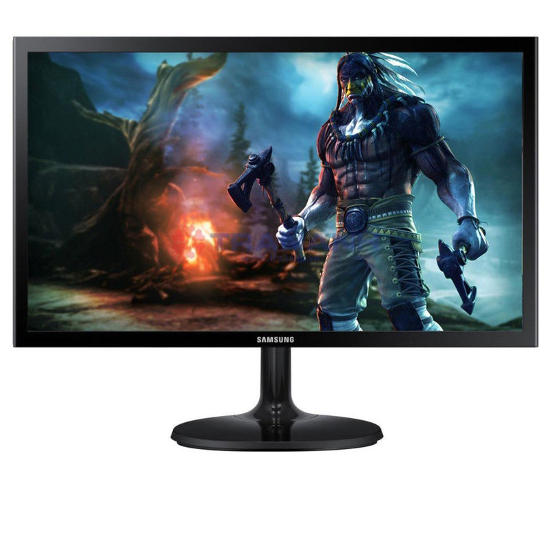 SAMSUNG S19F350HNA - 18.5INCH - LED - COMPUTER MONITOR - A-GRADE