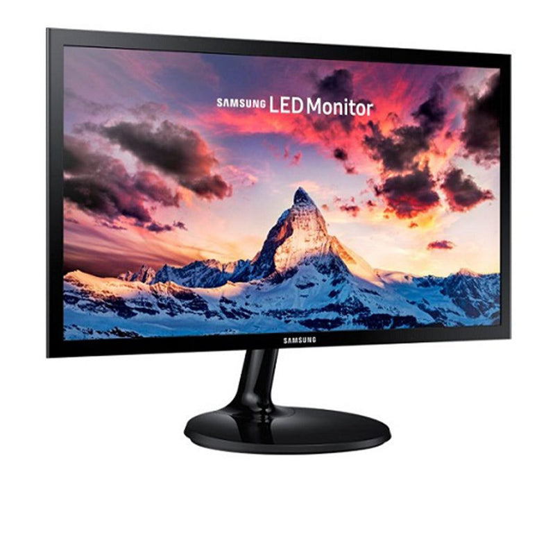 SAMSUNG S19F350HNA - 18.5INCH - LED - COMPUTER MONITOR - A-GRADE