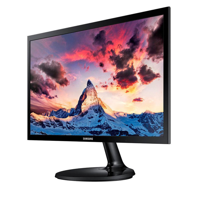 SAMSUNG S19F350HNA - 18.5INCH - LED - COMPUTER MONITOR - A-GRADE