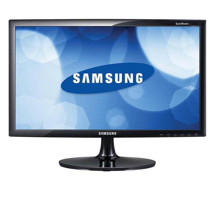 REFURBISHED - HP PRODESK 600 G3 SFF - I5 6500 6TH GEN - 8GB DDR4 - 256GB NVME SSD - 19INCH - SAMSUNG - S19C15OF - LED -  COMPUTER SET - B-GRADE