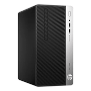 REFURBISHED - HP PRODESK 400 G4 MICRO TOWER - I5 7500 - 8GB DDR4 - 240GB SSD - COMPUTER