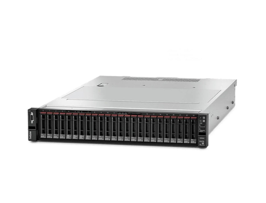 REFURBISHED - LENOVO THINKSYSTEM SR650-7X06 - 2 X INTEL XEON GOLD 6126 - 12 CORE CPU - 256GB RAM - SERVER