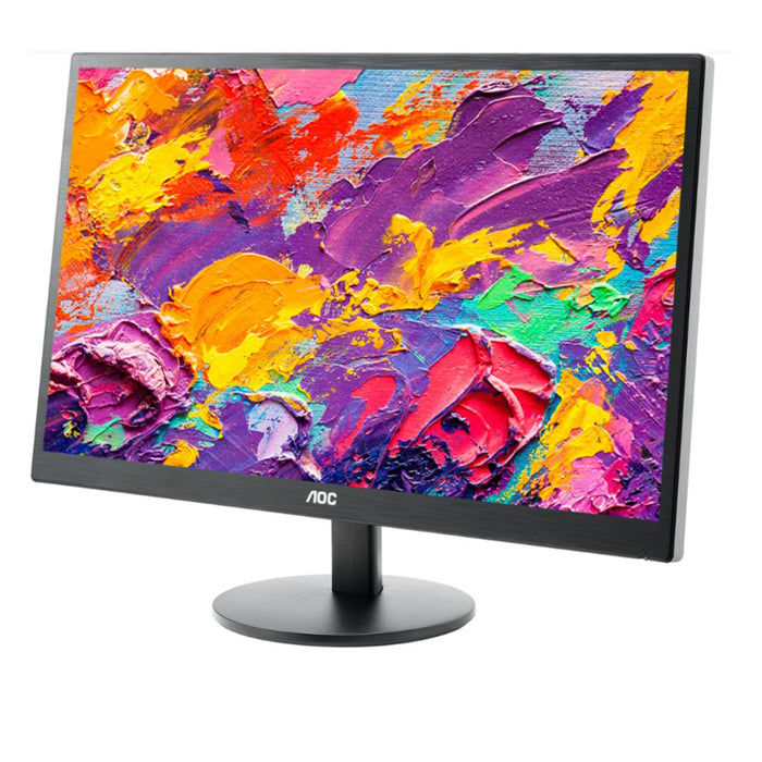 AOC 185LM00019 - 19INCH - LED - COMPUTER MONITOR - NEW