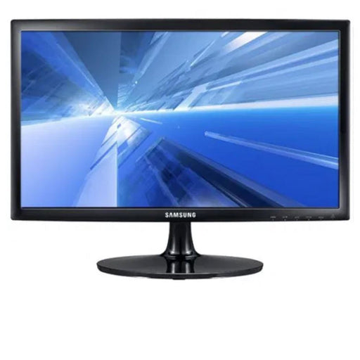 REFURBISHED - SAMSUNG S19C150F - 19INCH - LCD - COMPUTER MONITOR - Go Gadgets SA