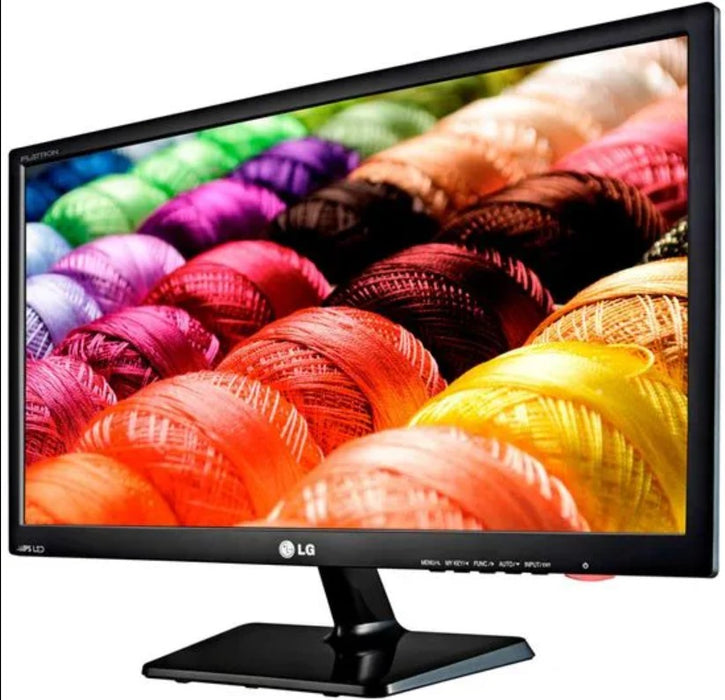 REFURBISHED - LG IPS234V - 23INCH - LED - COMPUTER MONITOR