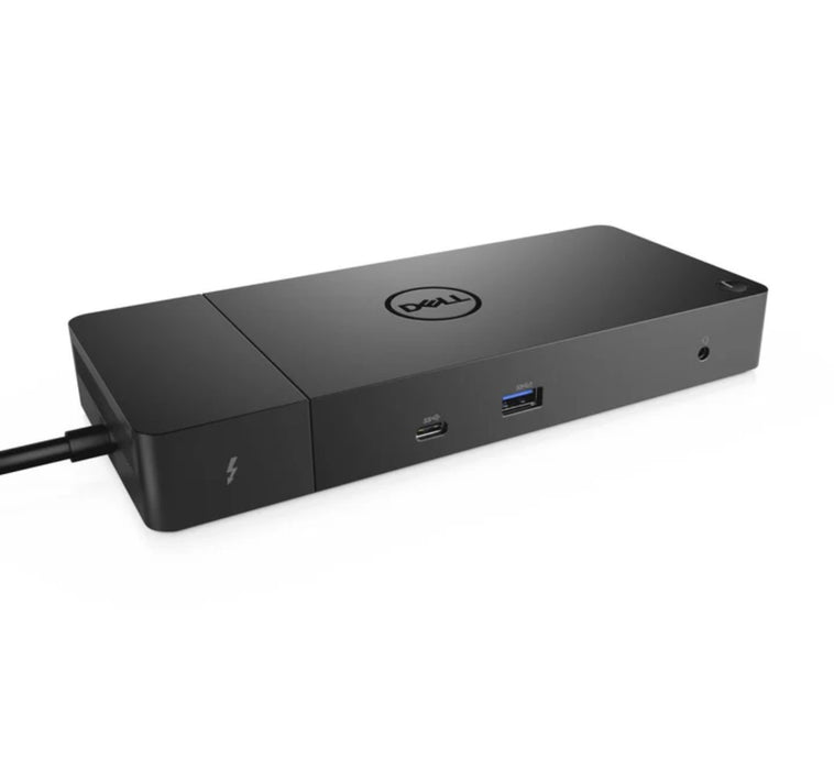 REFURBISHED - DELL WD19TB -180W - THUNDERBOLT DOCKING STATION - DELL - ACCESSORIES