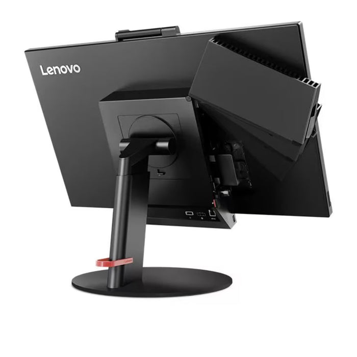 REFURBISHED - LENOVO THINKCENTRE TIO24 GEN4 + M900 - MINI PC - I5 6500T - 8GB DDR4 - 256GB M.2 SSD - 24 INCH - LED - COMPUTER