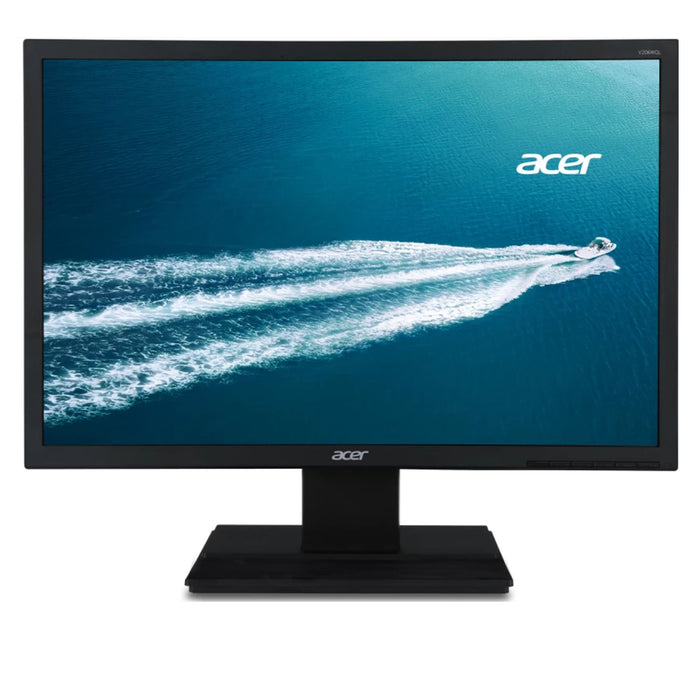 REFURBISHED - ACER V206HQL - 19.5INCH - HD - LED - COMPUTER MONITOR