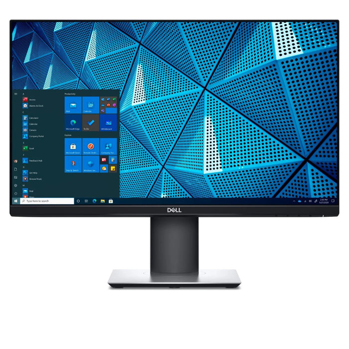 REFURBISHED - DELL OPTIPLEX 5080 SFF - I5 10500 - 10TH GEN - 16GB DDR4 - 256GB NVME SSD - 23 INCH - DELL- P2319H - LED - COMPUTER SET